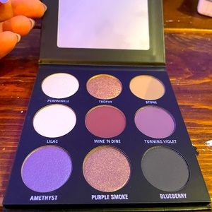 Kylie Cosmetics Purple Eyeshadow Palette
